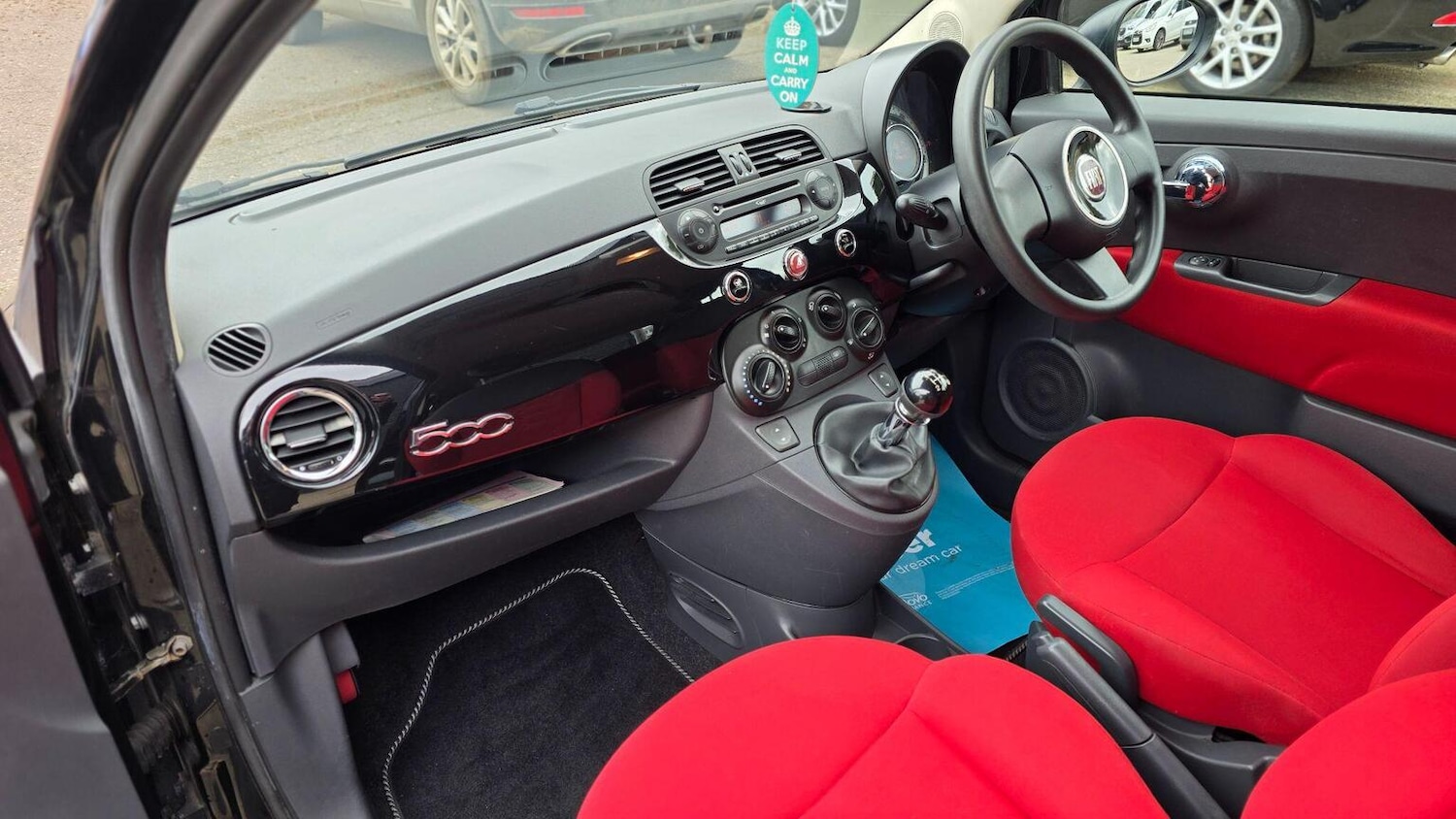 Used Fiat 500 2008 for sale - 78038896: Photo 27