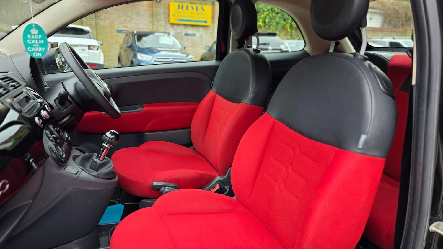 Used Fiat 500 2008 for sale - 78038896: Photo 28