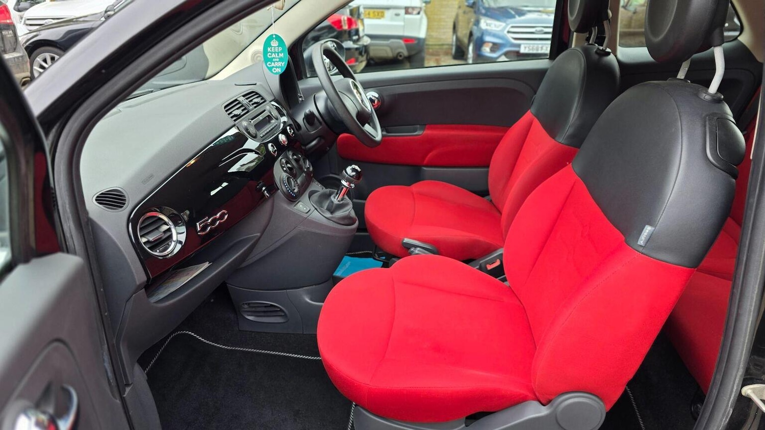 Used Fiat 500 2008 for sale - 78038896: Photo 29