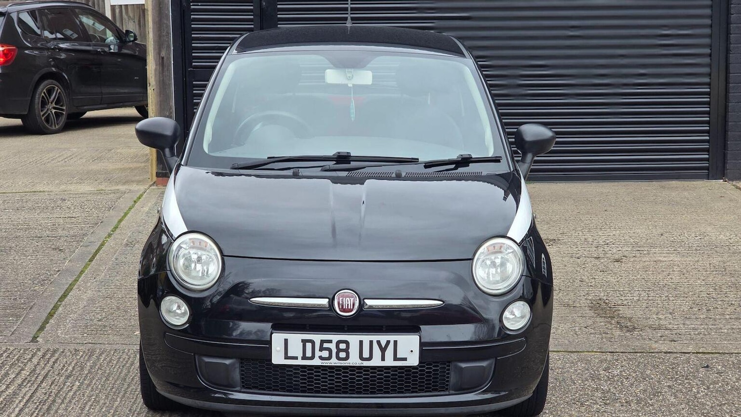 Used Fiat 500 2008 for sale - 78038896: Photo 3