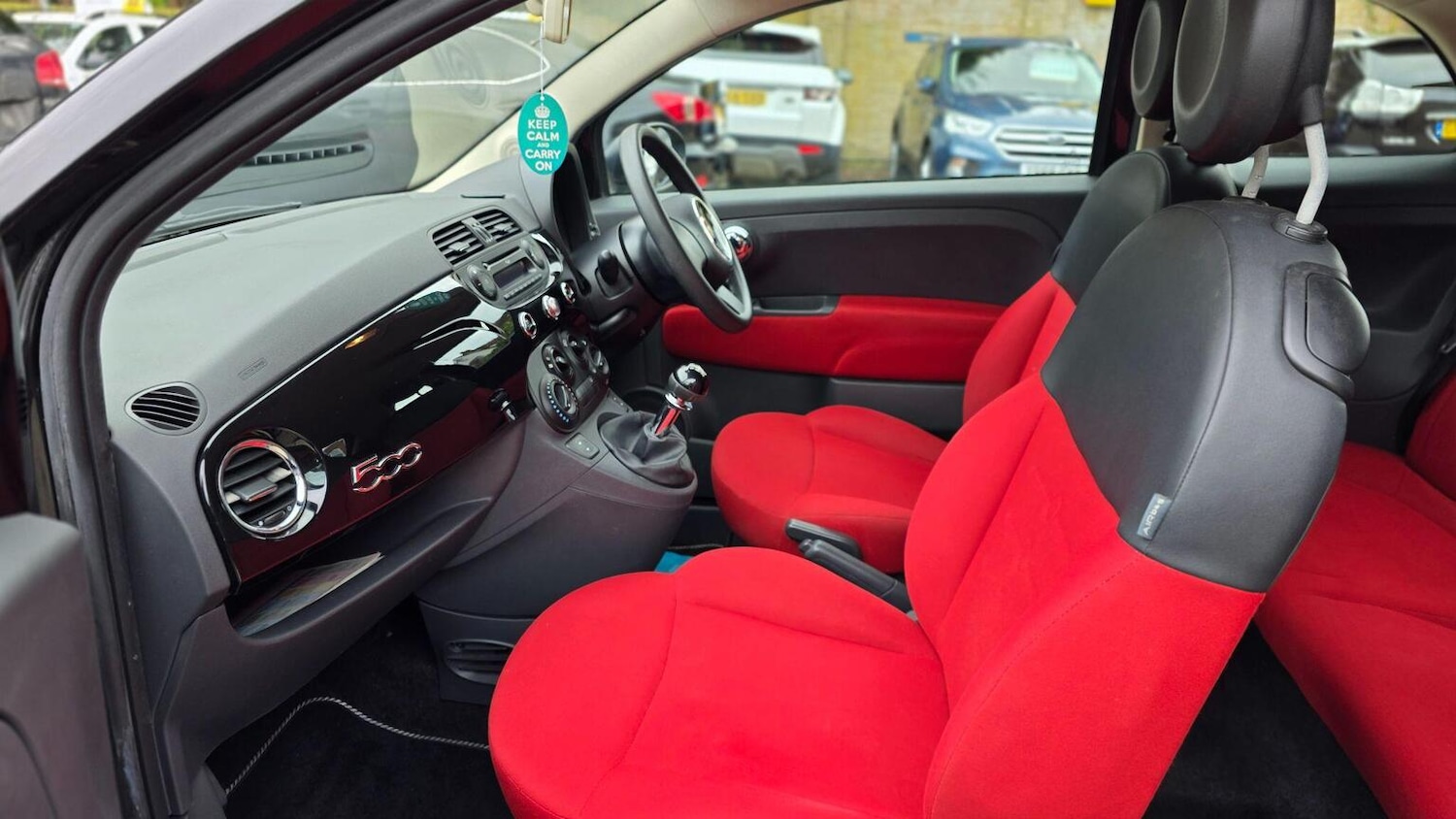 Used Fiat 500 2008 for sale - 78038896: Photo 30