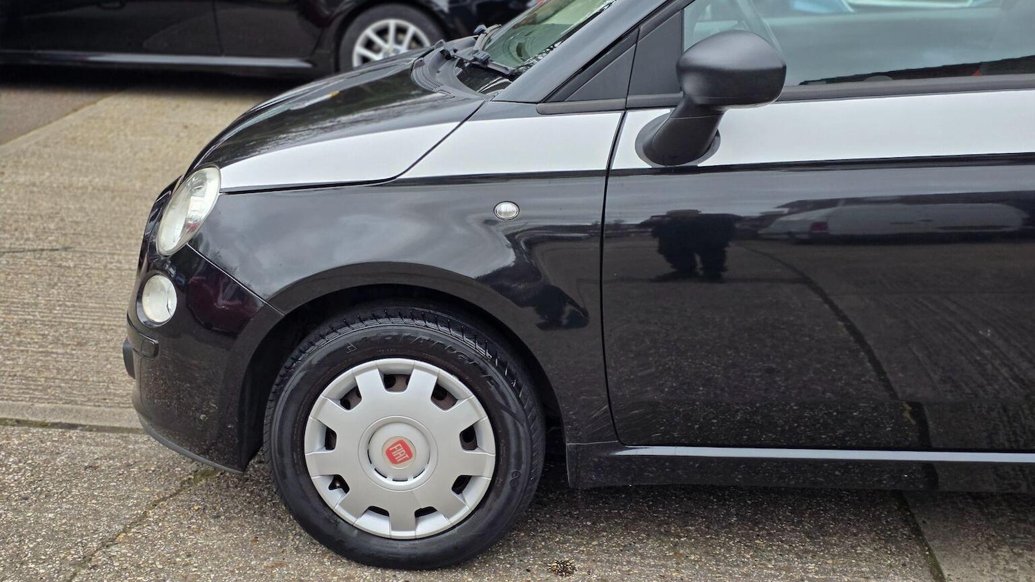 Used Fiat 500 2008 for sale - 78038896: Photo 32