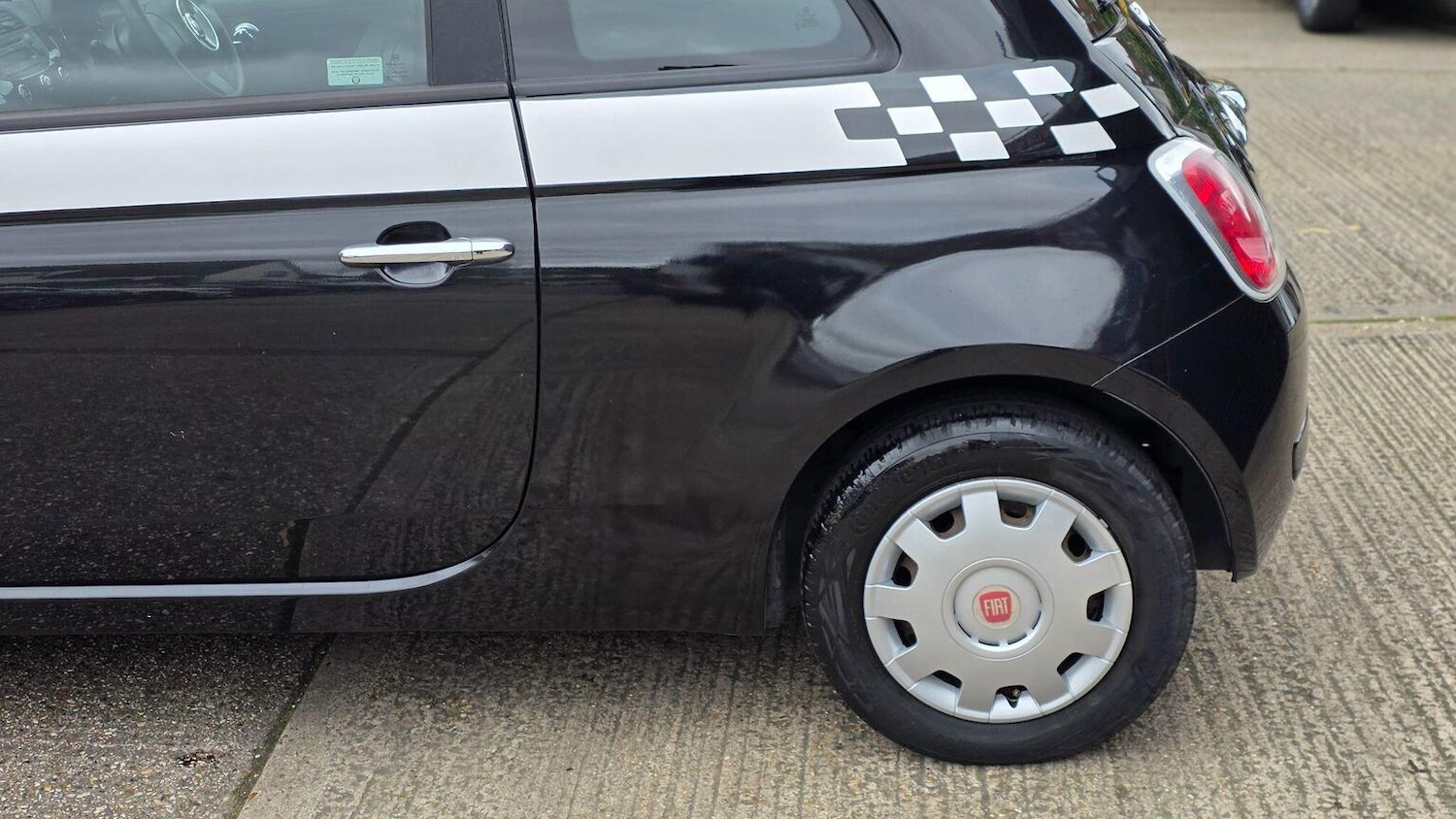 Used Fiat 500 2008 for sale - 78038896: Photo 33