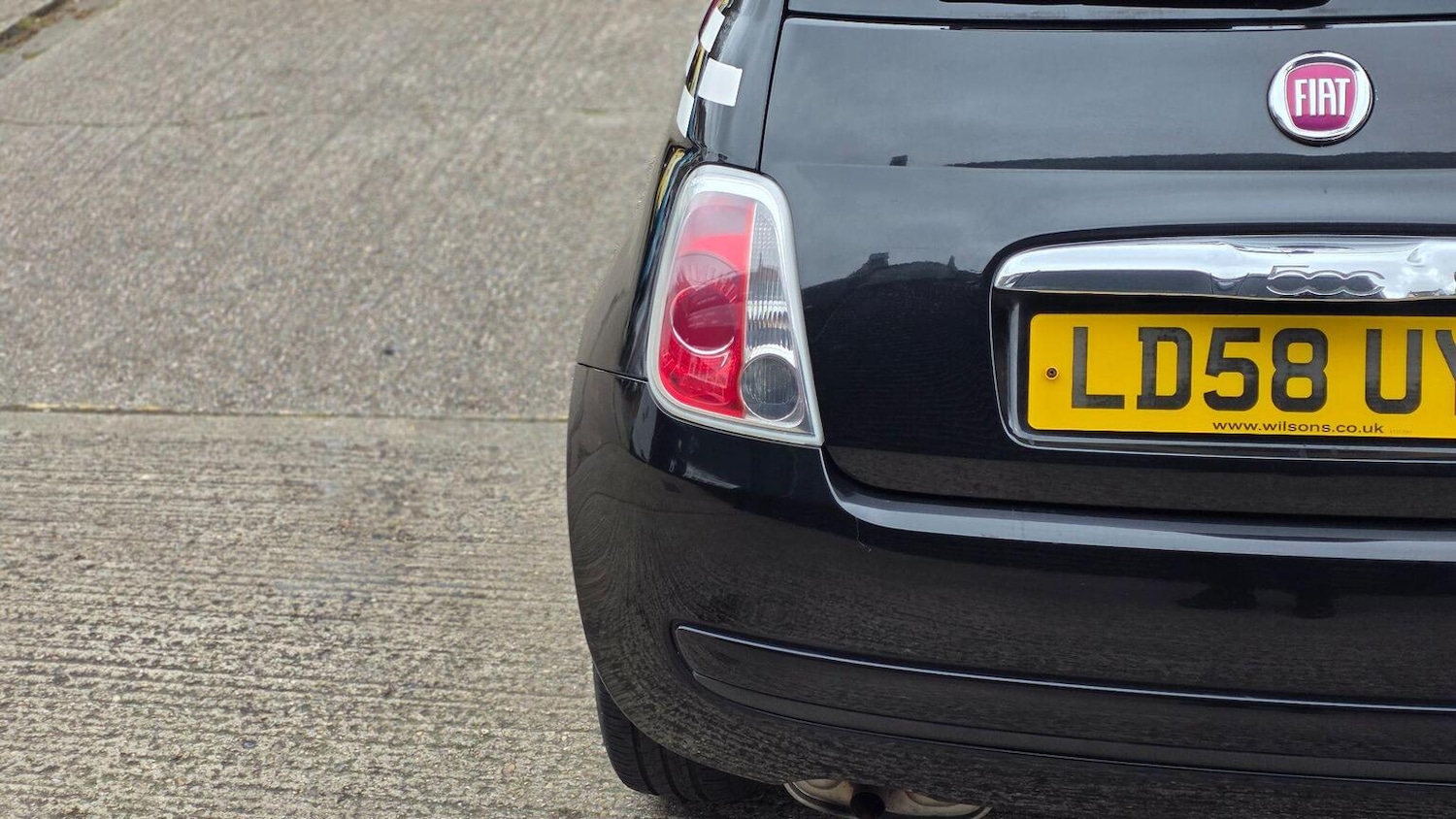 Used Fiat 500 2008 for sale - 78038896: Photo 34