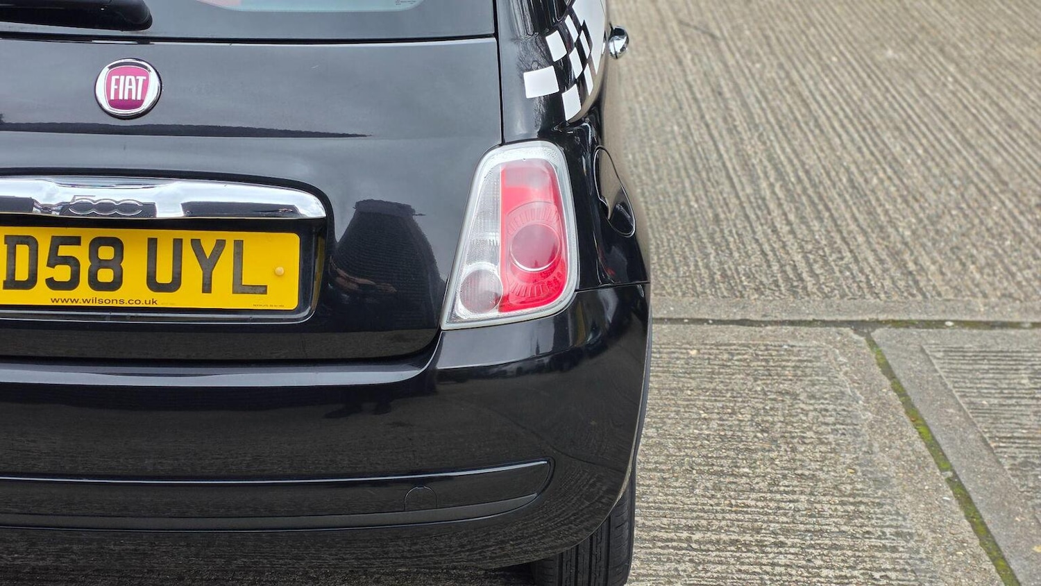 Used Fiat 500 2008 for sale - 78038896: Photo 35