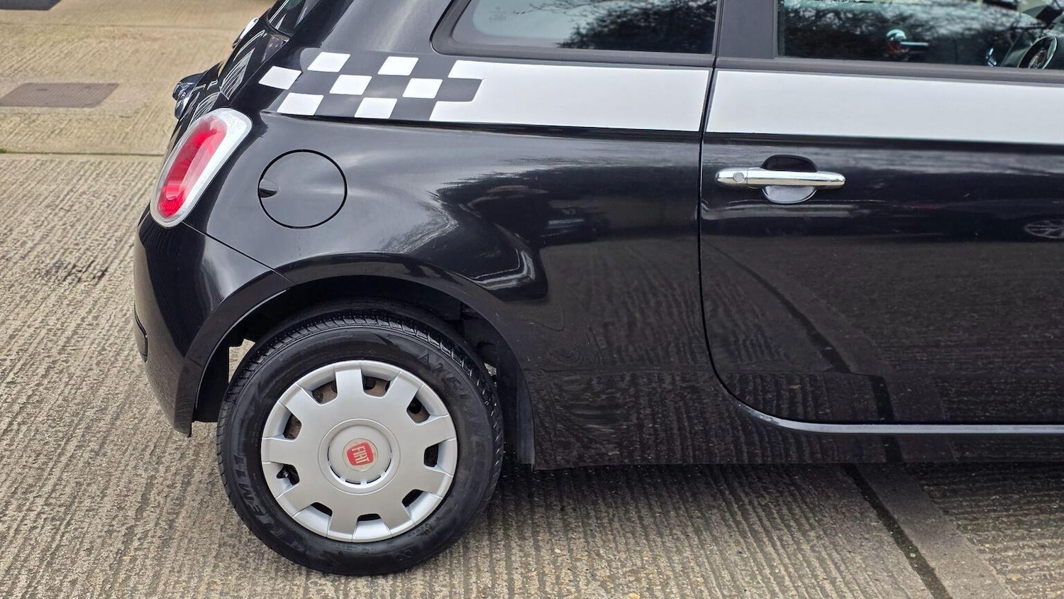 Used Fiat 500 2008 for sale - 78038896: Photo 36