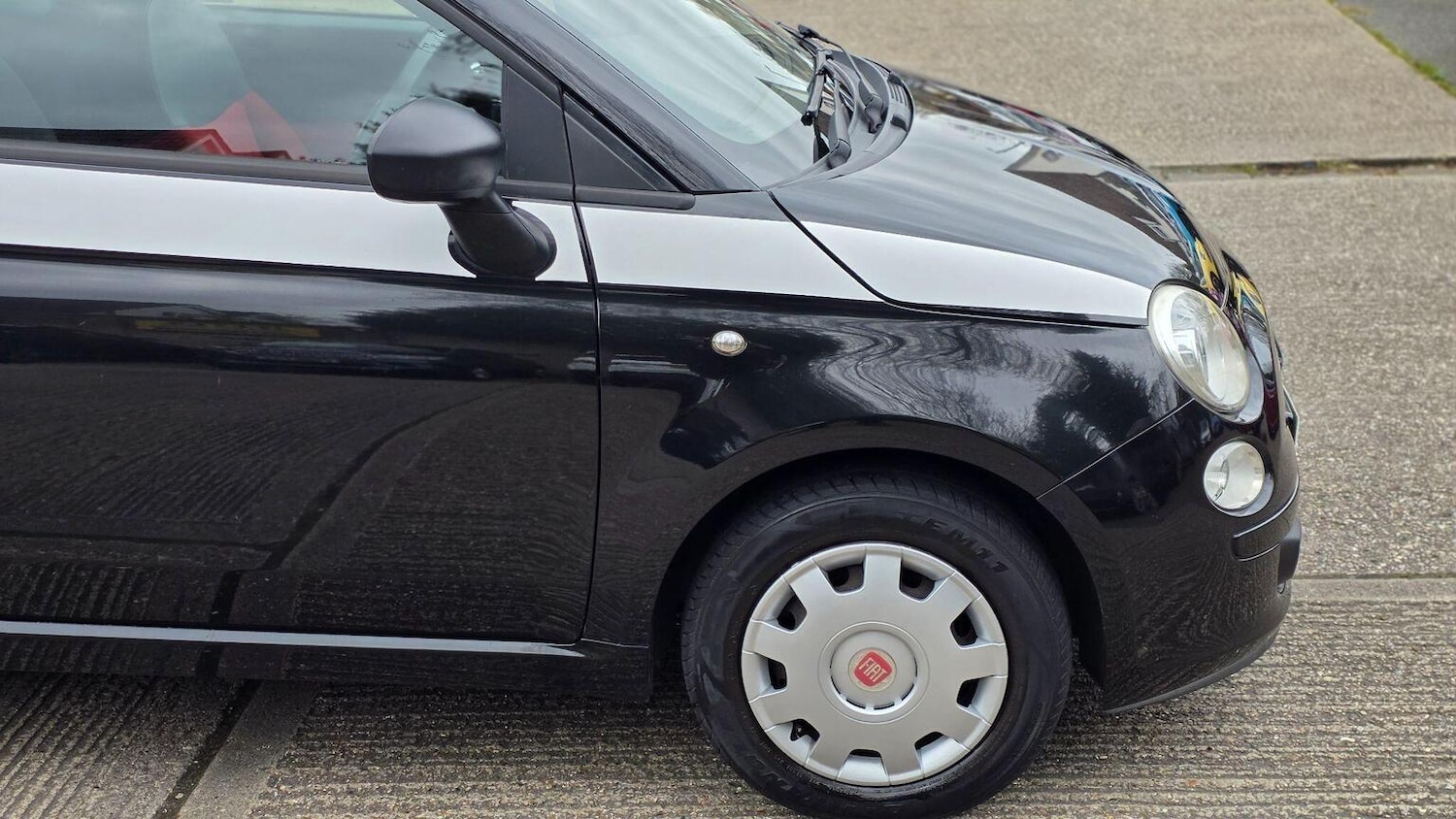 Used Fiat 500 2008 for sale - 78038896: Photo 37