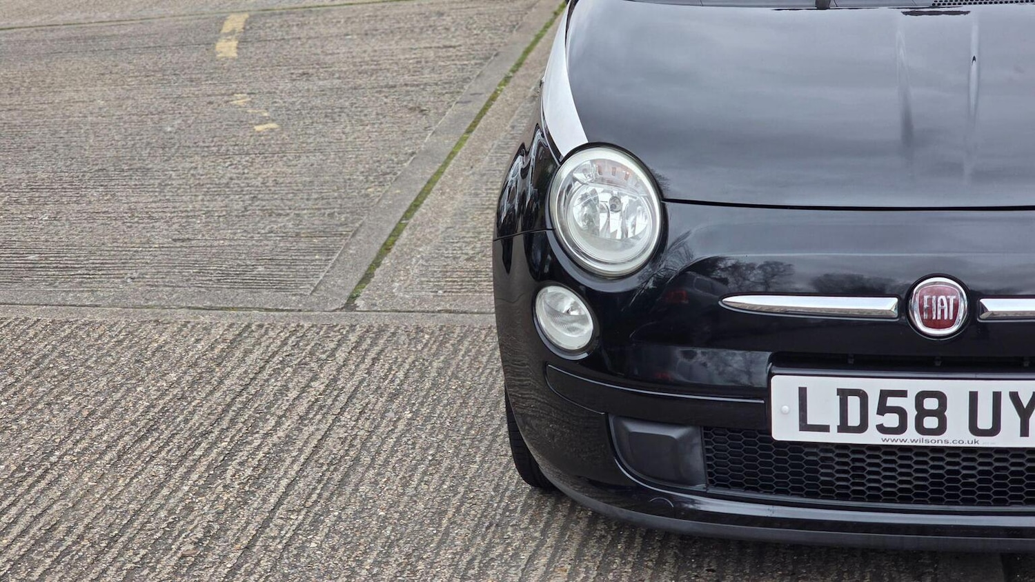 Used Fiat 500 2008 for sale - 78038896: Photo 38