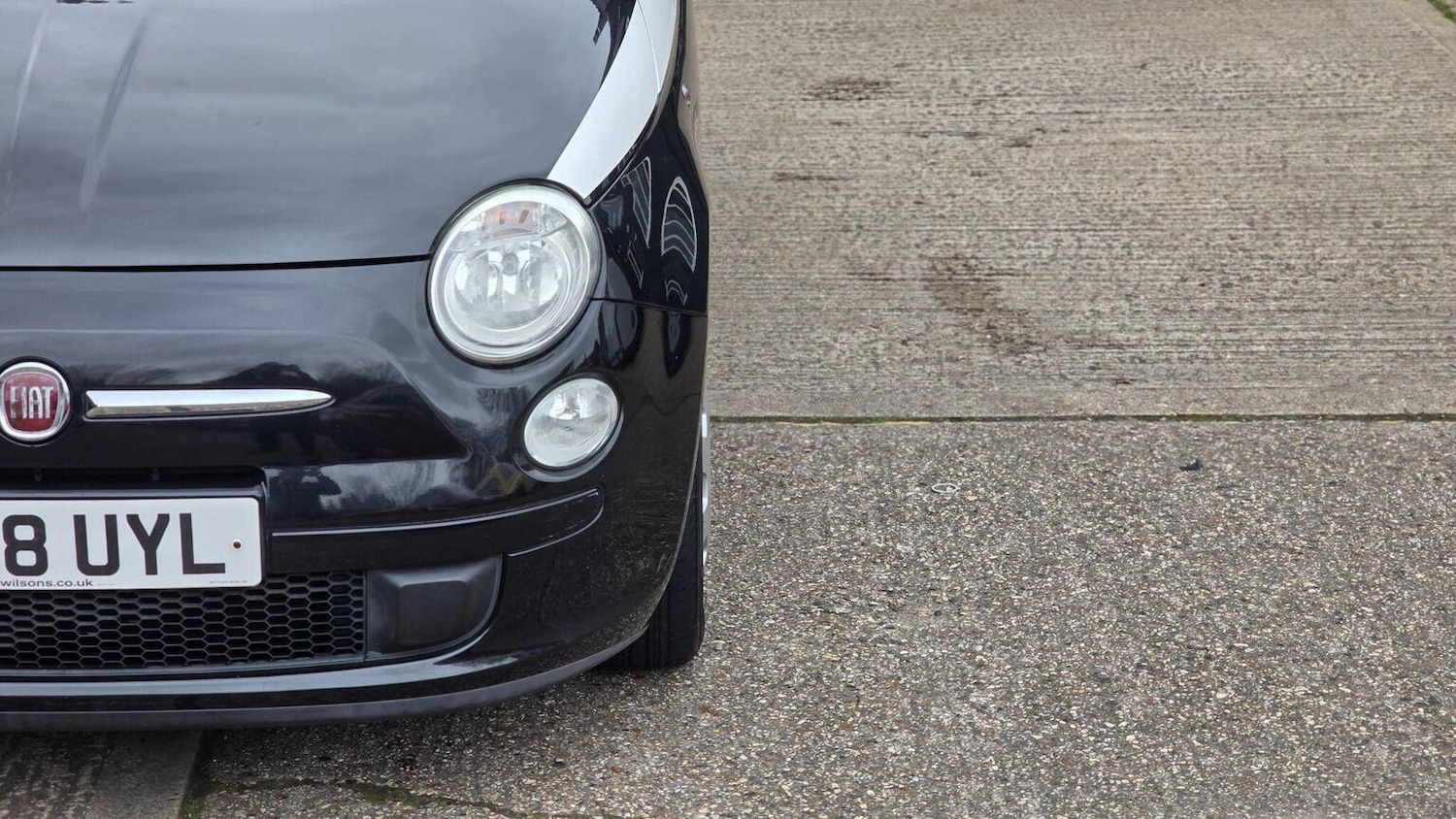 Used Fiat 500 2008 for sale - 78038896: Photo 39