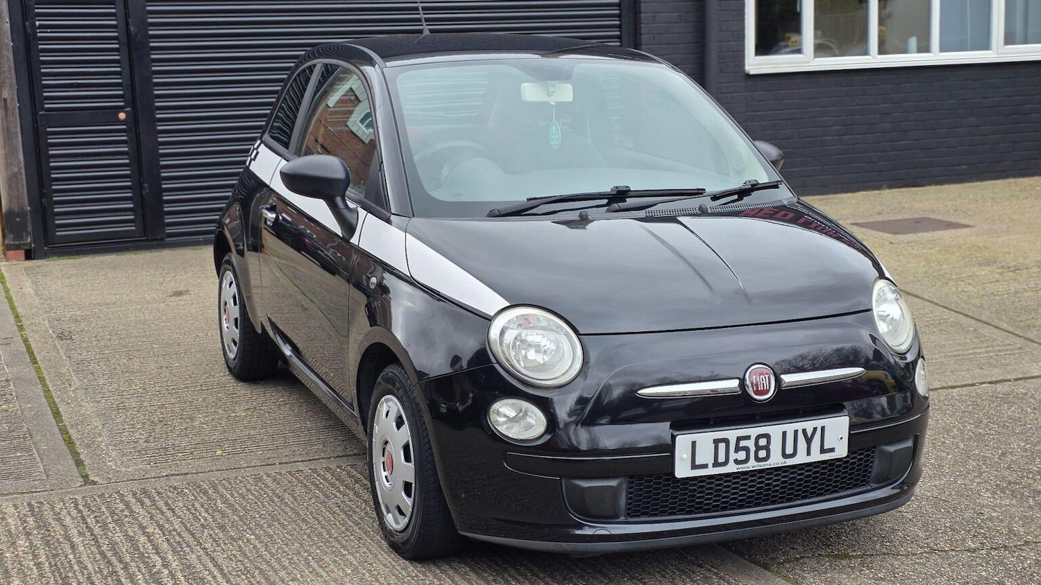 Used Fiat 500 2008 for sale - 78038896: Photo 4