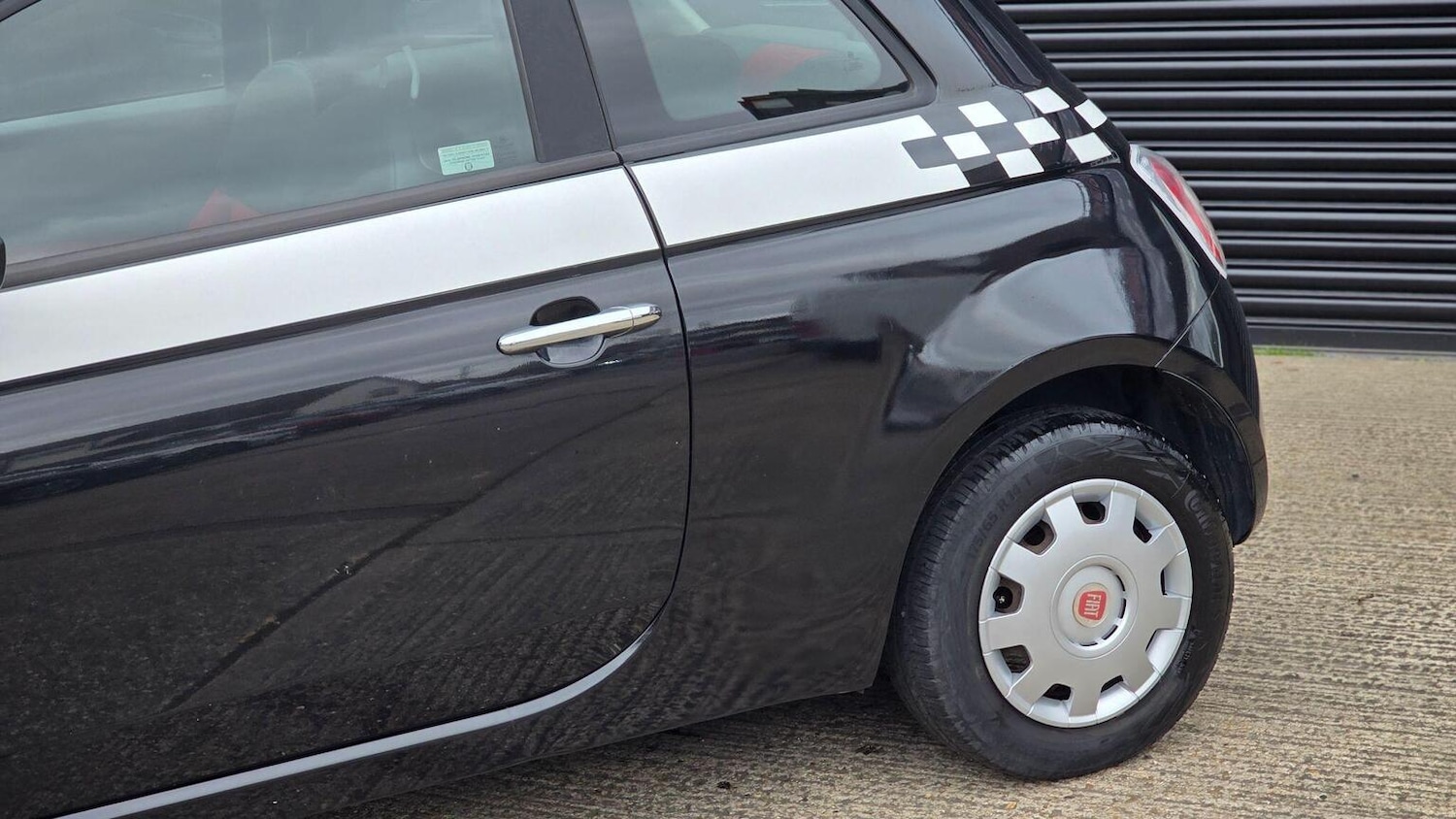 Used Fiat 500 2008 for sale - 78038896: Photo 40