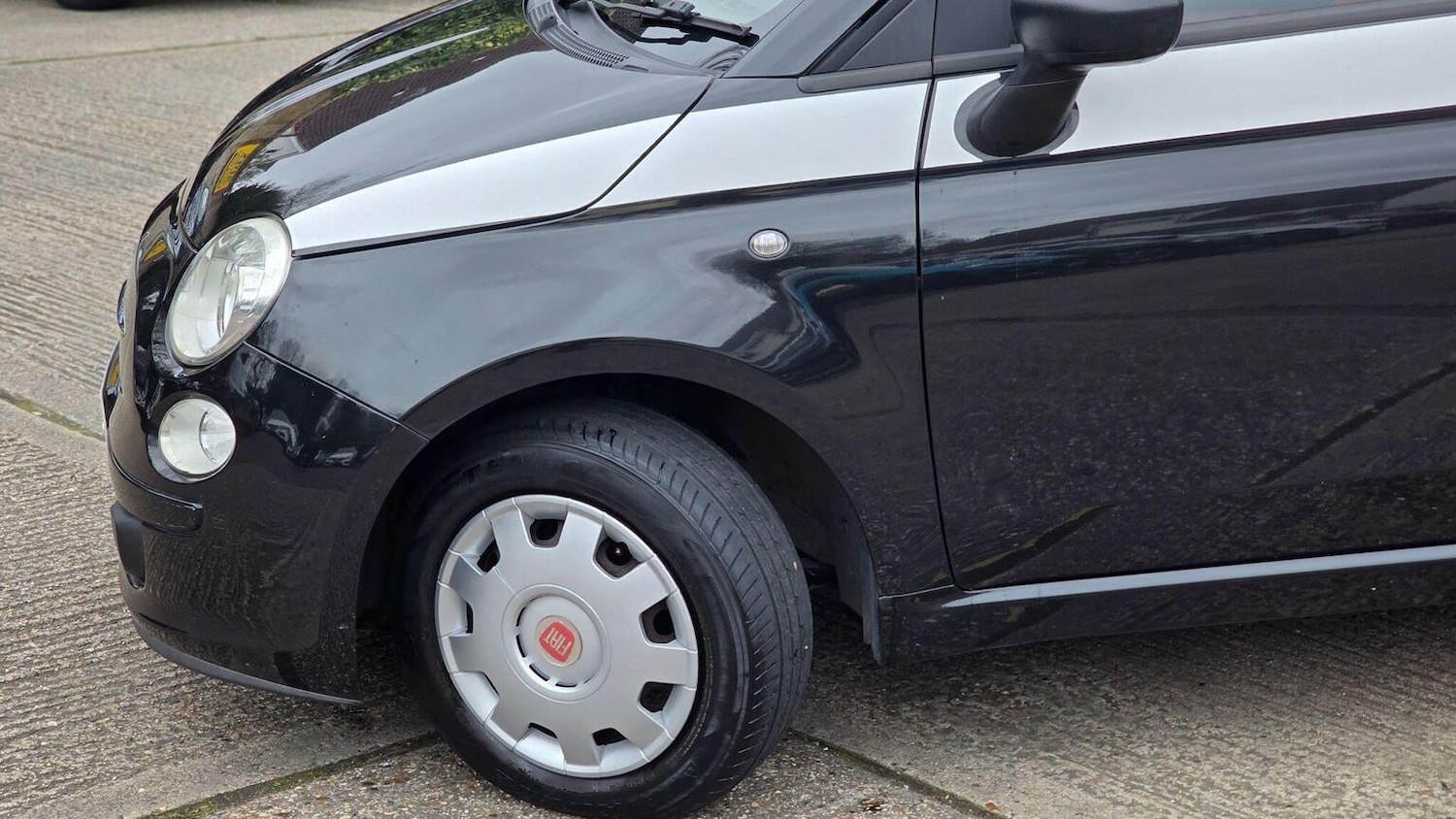 Used Fiat 500 2008 for sale - 78038896: Photo 42