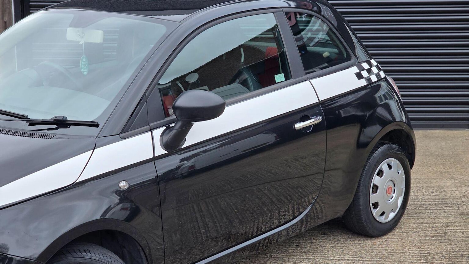 Used Fiat 500 2008 for sale - 78038896: Photo 44