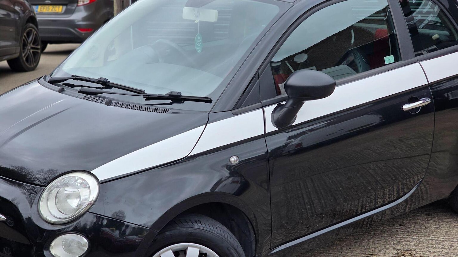 Used Fiat 500 2008 for sale - 78038896: Photo 45