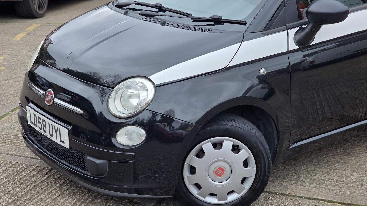 Used Fiat 500 2008 for sale - 78038896: Photo 46