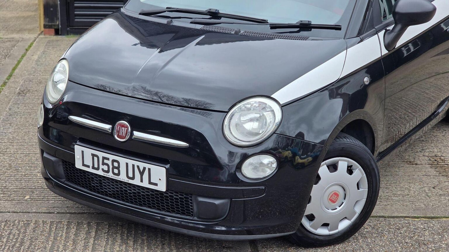 Used Fiat 500 2008 for sale - 78038896: Photo 48