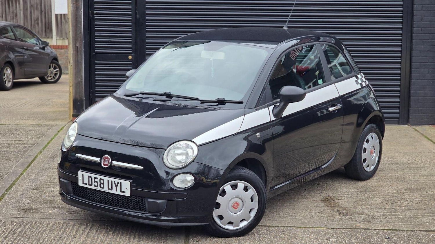 Used Fiat 500 2008 for sale - 78038896: Photo 49