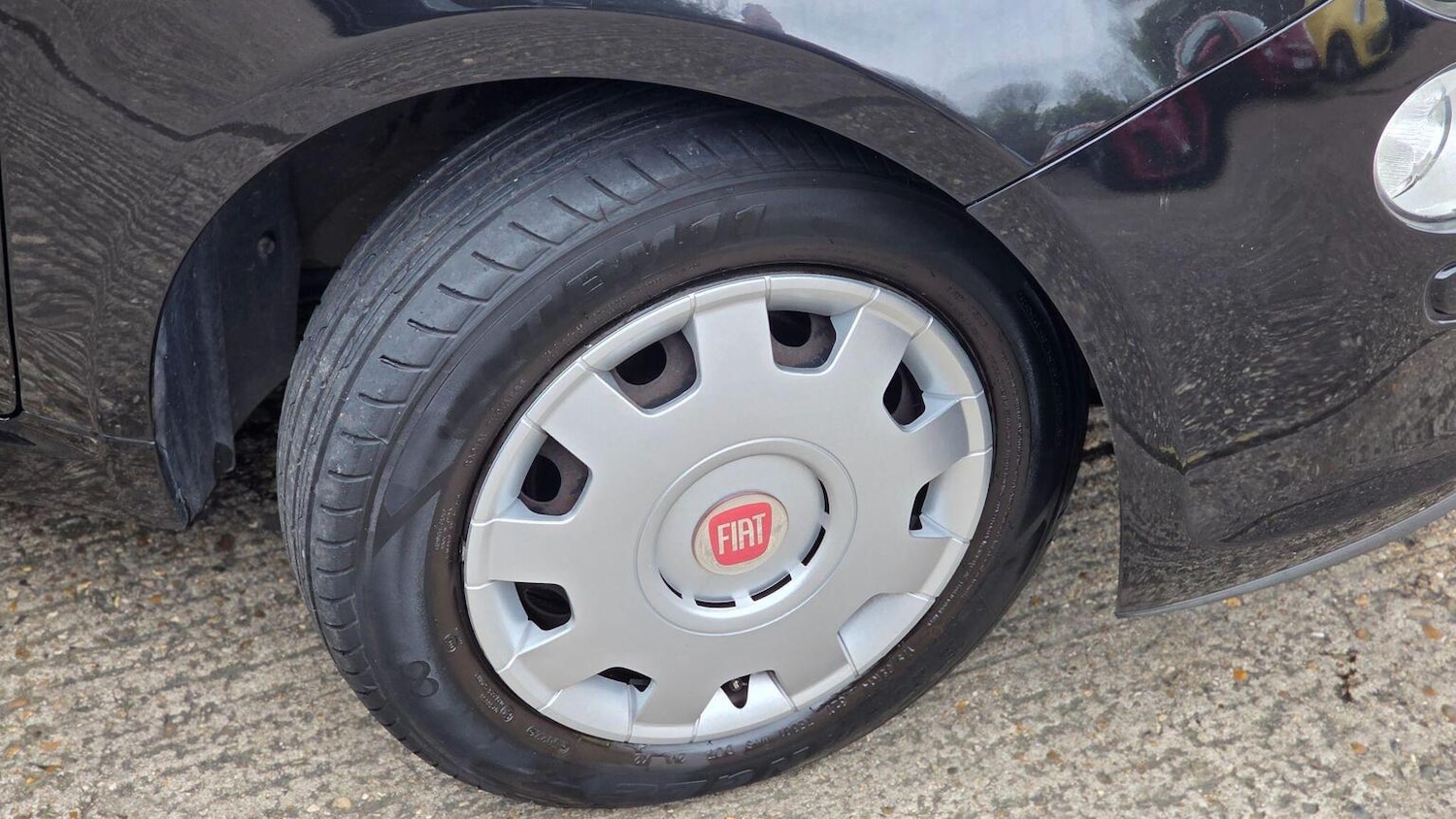 Used Fiat 500 2008 for sale - 78038896: Photo 51