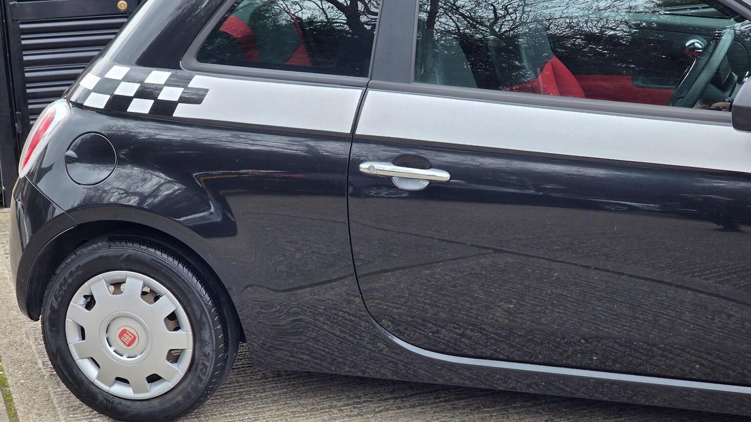 Used Fiat 500 2008 for sale - 78038896: Photo 53