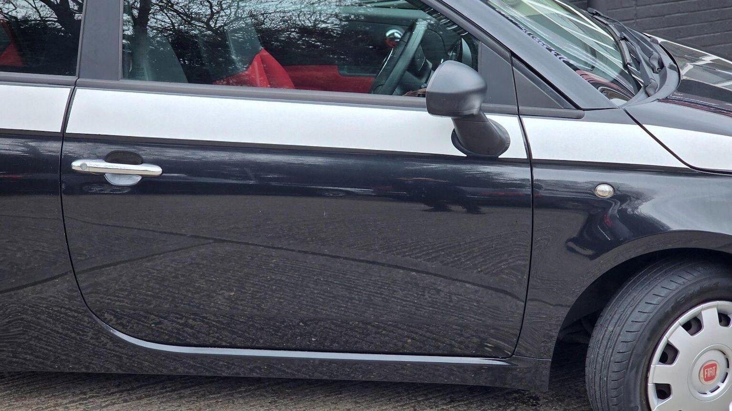 Used Fiat 500 2008 for sale - 78038896: Photo 54