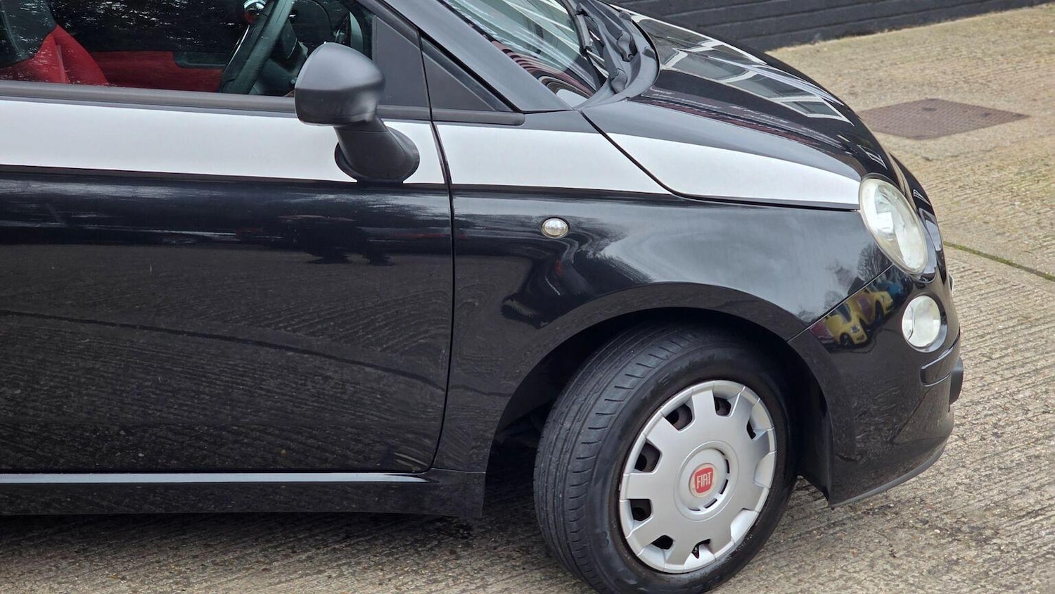 Used Fiat 500 2008 for sale - 78038896: Photo 55