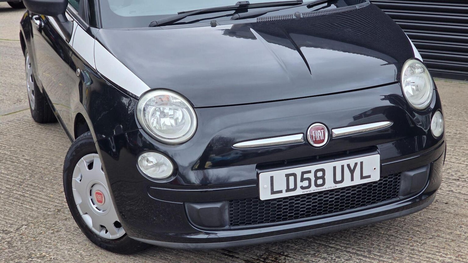 Used Fiat 500 2008 for sale - 78038896: Photo 56