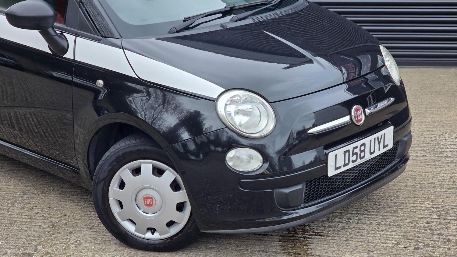 Used Fiat 500 2008 for sale - 78038896: Photo 57