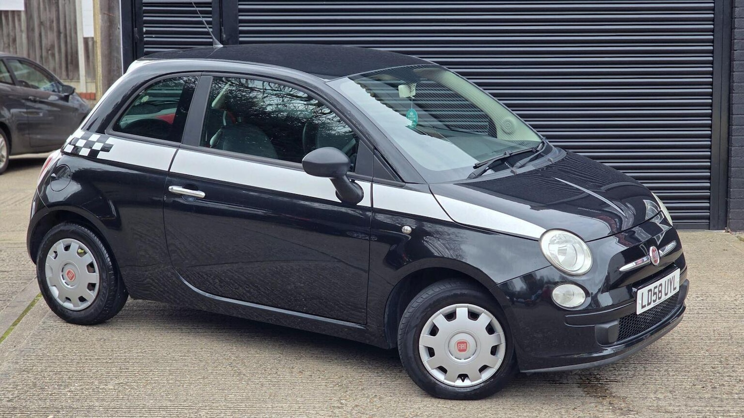 Used Fiat 500 2008 for sale - 78038896: Photo 58