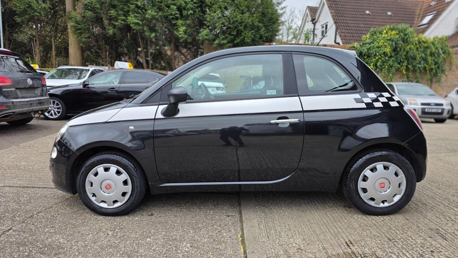 Used Fiat 500 2008 for sale - 78038896: Photo 8