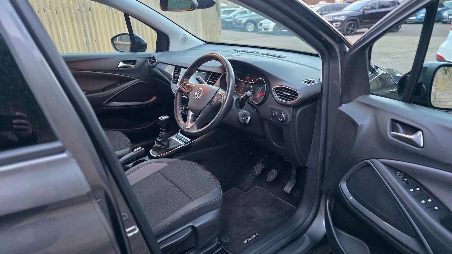 Used Vauxhall Crossland X 2020 for sale - 77318311: Photo 10