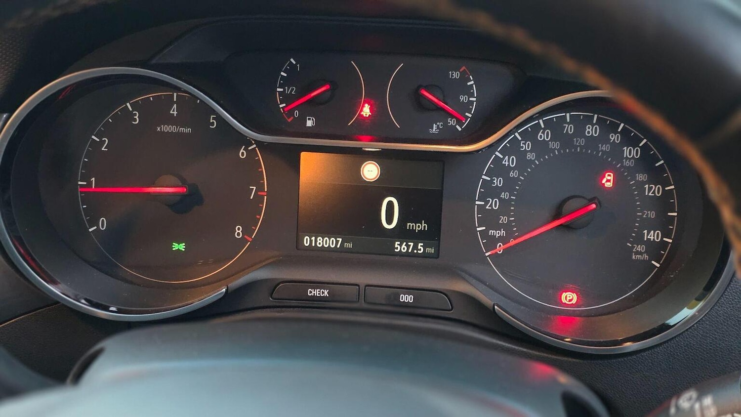 Used Vauxhall Crossland X 2020 for sale - 77318311: Photo 12