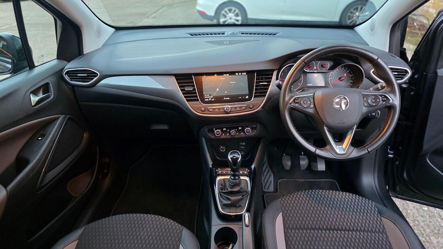 Used Vauxhall Crossland X 2020 for sale - 77318311: Photo 16
