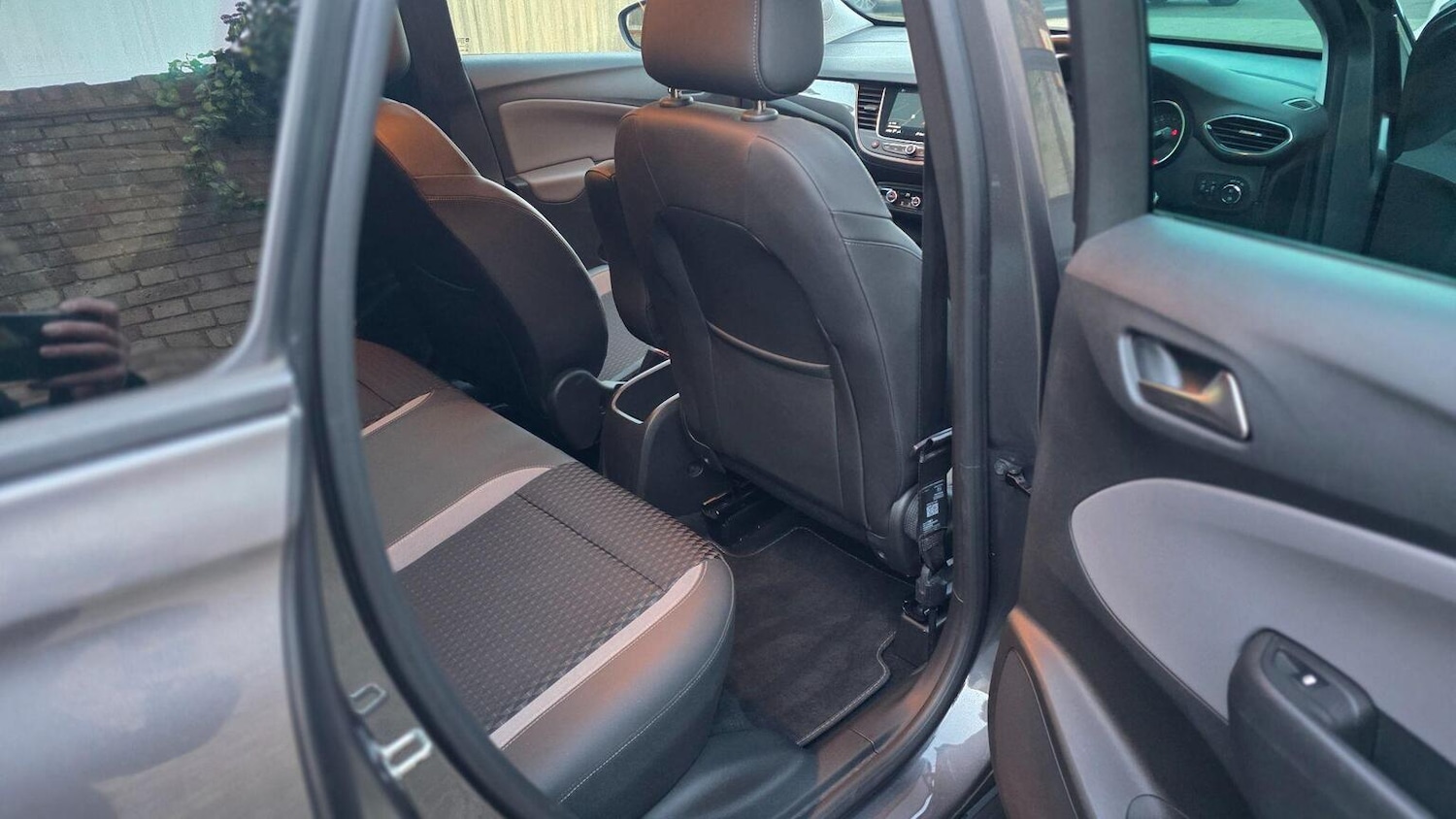 Used Vauxhall Crossland X 2020 for sale - 77318311: Photo 35