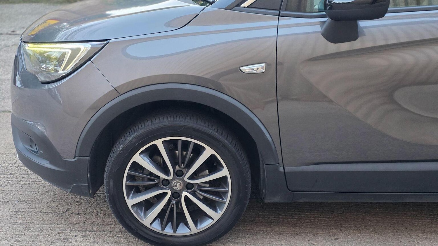 Used Vauxhall Crossland X 2020 for sale - 77318311: Photo 45
