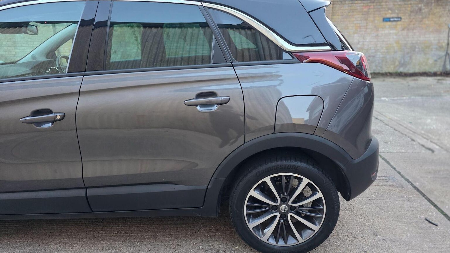 Used Vauxhall Crossland X 2020 for sale - 77318311: Photo 46