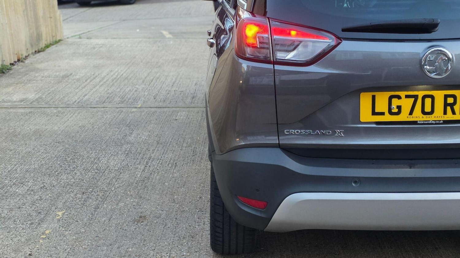 Used Vauxhall Crossland X 2020 for sale - 77318311: Photo 47