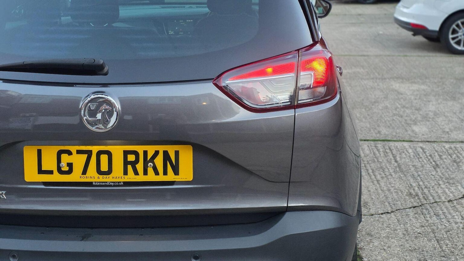 Used Vauxhall Crossland X 2020 for sale - 77318311: Photo 48