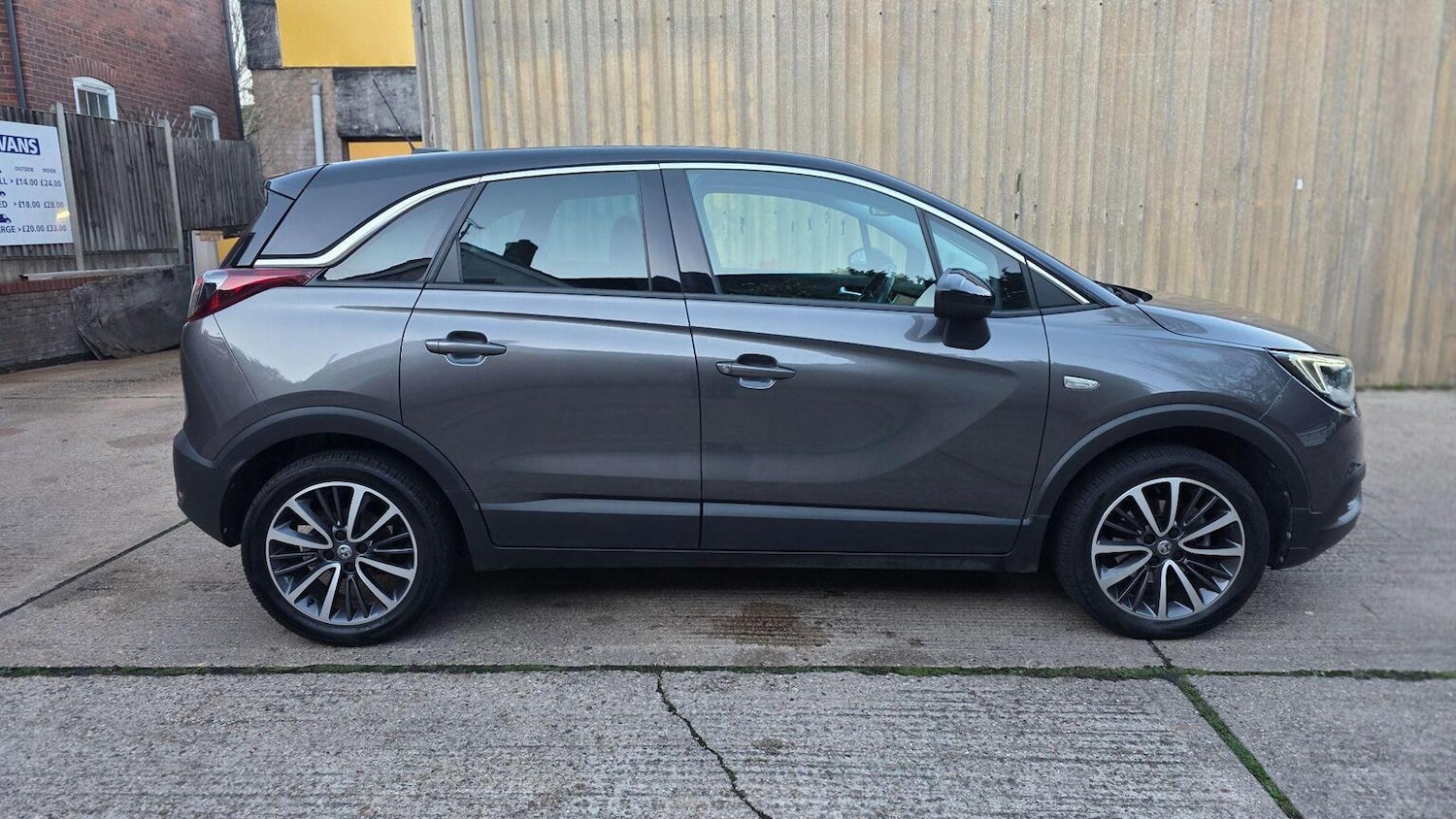 Used Vauxhall Crossland X 2020 for sale - 77318311: Photo 5