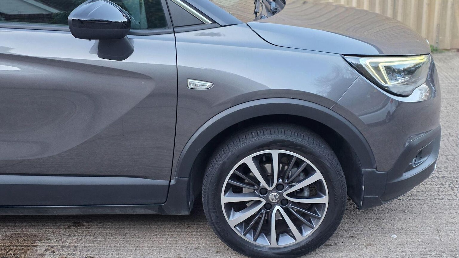 Used Vauxhall Crossland X 2020 for sale - 77318311: Photo 50