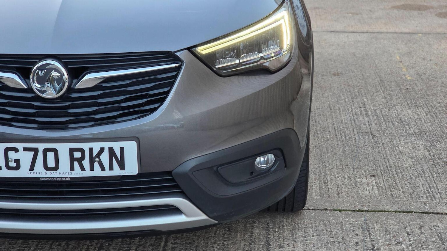 Used Vauxhall Crossland X 2020 for sale - 77318311: Photo 52