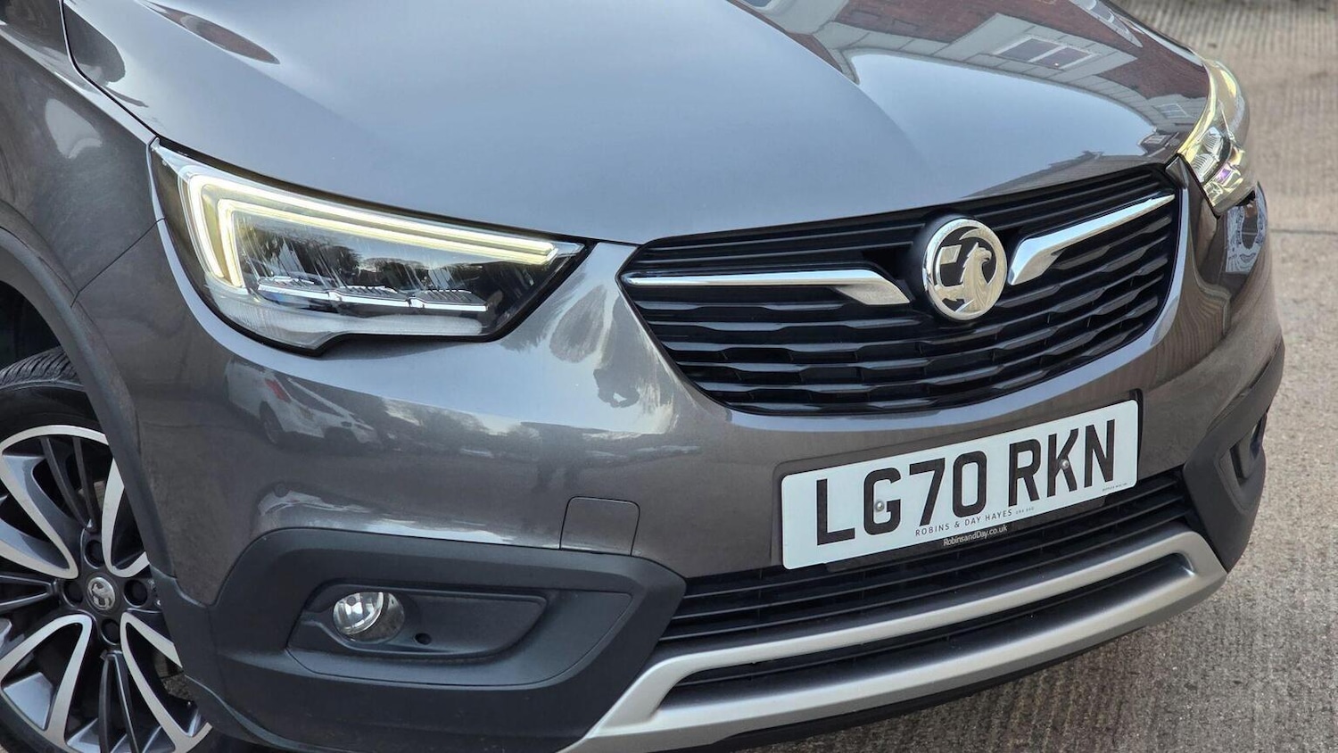 Used Vauxhall Crossland X 2020 for sale - 77318311: Photo 54