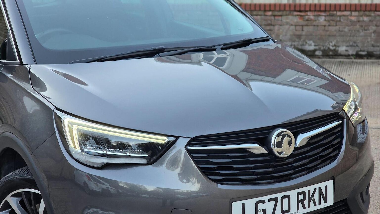 Used Vauxhall Crossland X 2020 for sale - 77318311: Photo 55