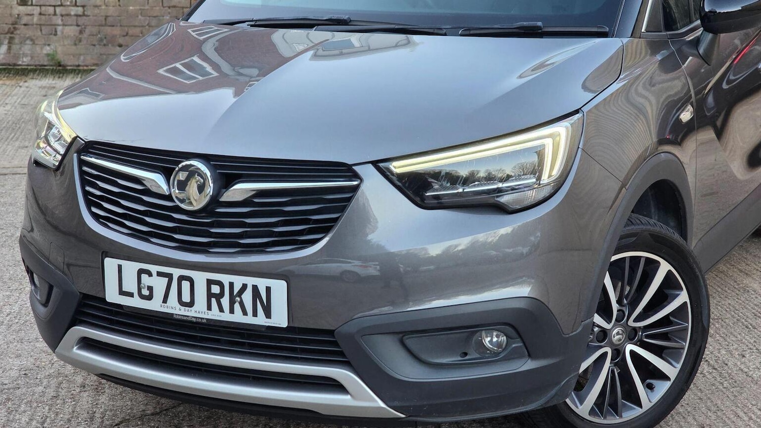 Used Vauxhall Crossland X 2020 for sale - 77318311: Photo 70