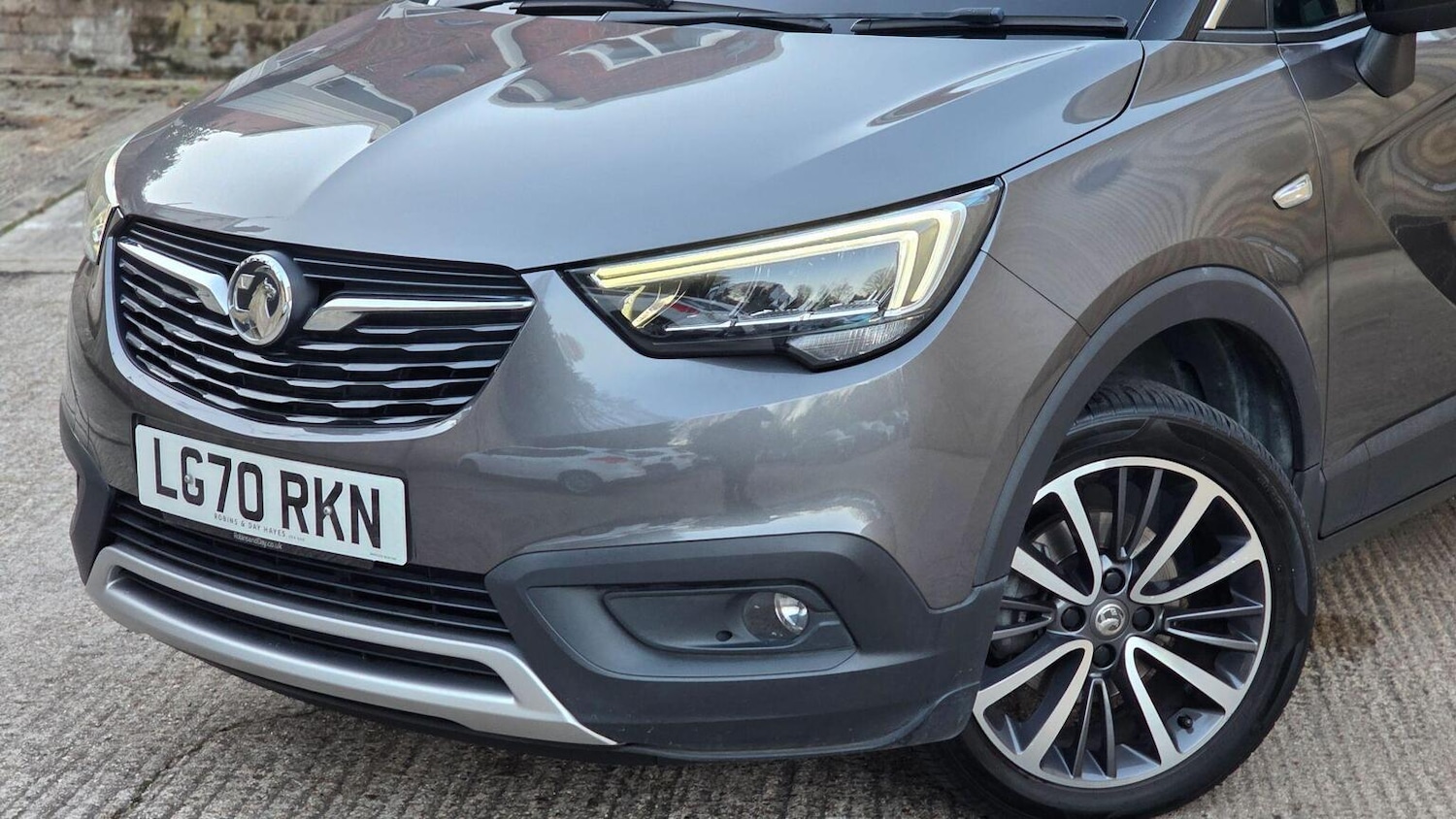 Used Vauxhall Crossland X 2020 for sale - 77318311: Photo 71
