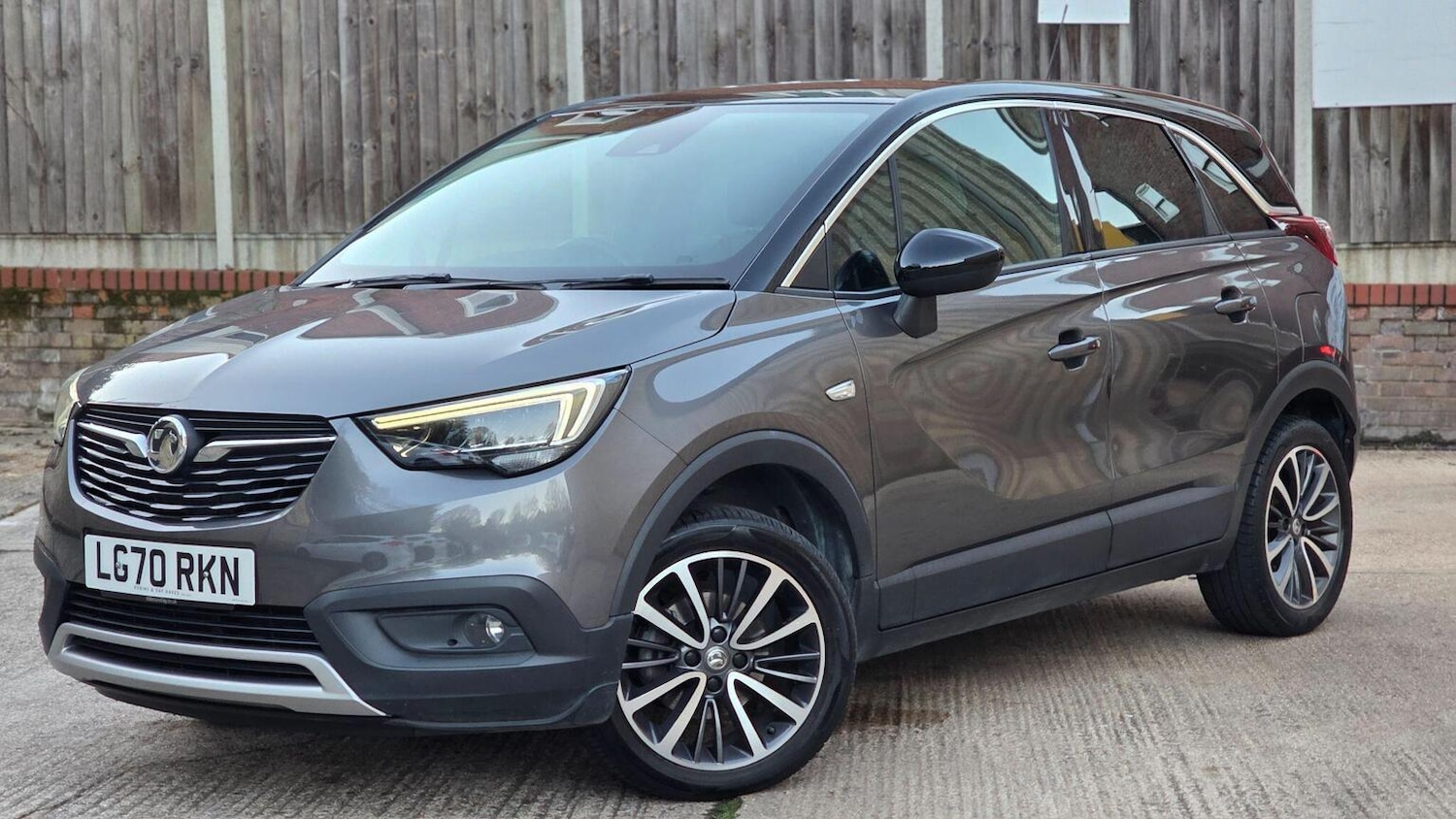 Used Vauxhall Crossland X 2020 for sale - 77318311: Photo 72