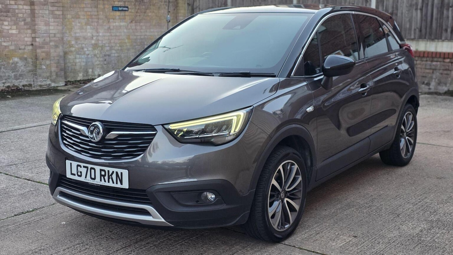 Used Vauxhall Crossland X 2020 for sale - 77318311: Photo 9