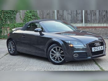 Used Audi TT 2012 for sale - 79785592: Photo