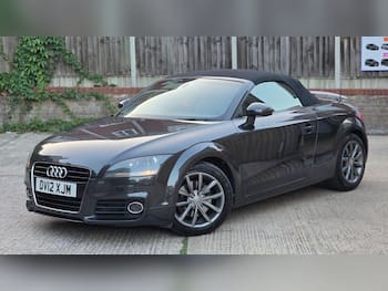Used Audi TT 2012 for sale - 79785592: Photo