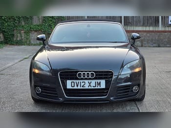 Used Audi TT 2012 for sale - 79785592: Photo