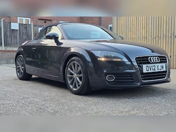 Used Audi TT 2012 for sale - 79785592: Photo